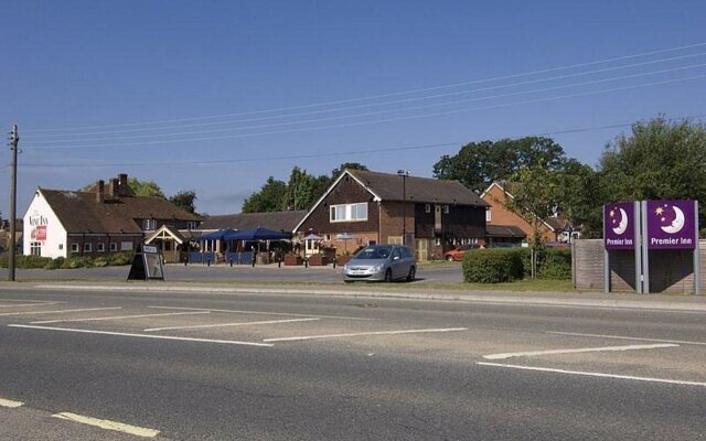 Premier Inn Southampton North