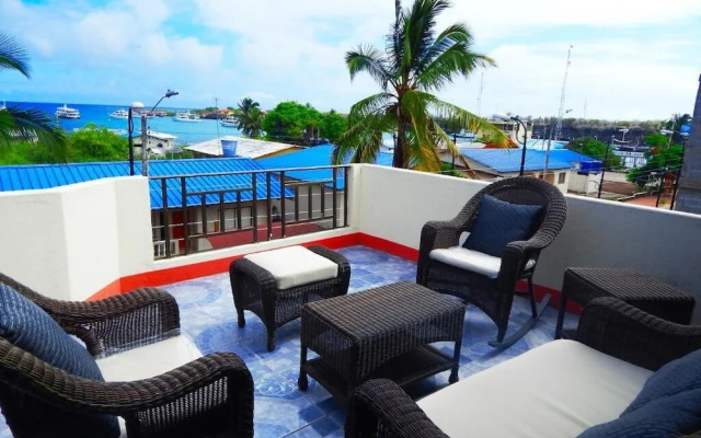 Hostal Flightless Cormorant