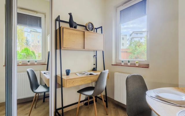 P&O Apartments Szajnowicza