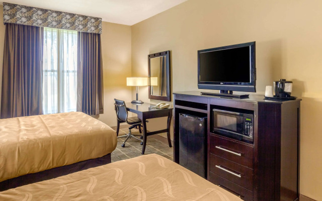 Quality Inn & Suites Durant