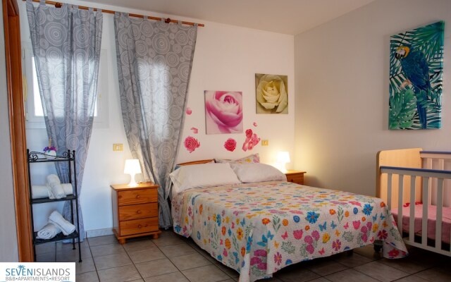 Seven Islands Apartamentos B&B