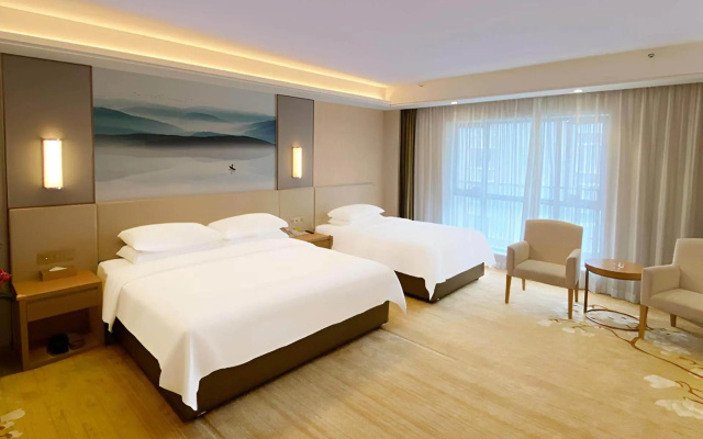 Vienna International Hotel (Yichang Sanxia Culture Tiandi) – Guest Rooms – Yichang