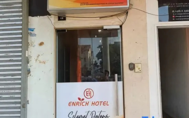 Enrich Hotel Shah Alam – Exterior – Shah Alam