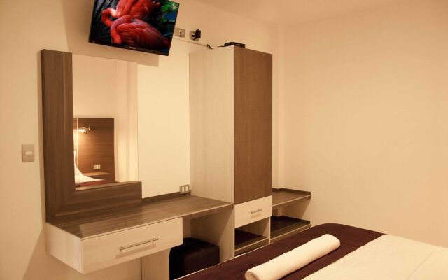 Hotel MS