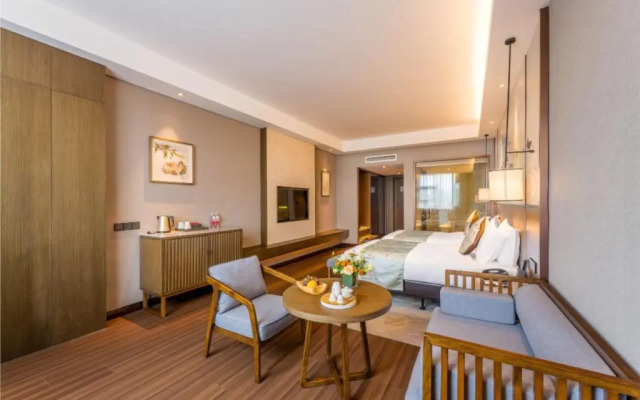 Millennium Resort Wuyishan