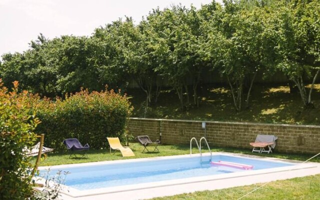 Apartment With 3 Bedrooms in Avellino, With Wonderful Mountain View, Shared Pool and Enclosed Garden