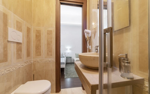 Roma Termini Big Apartment