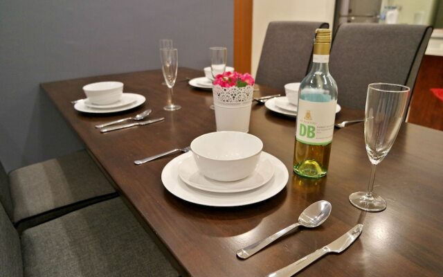 Soho Suites KLCC By LX Stay