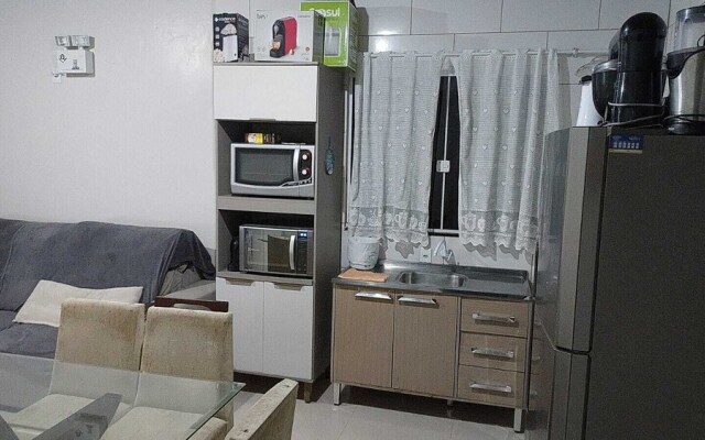 Casa Praia da Fortaleza em Penha-SC