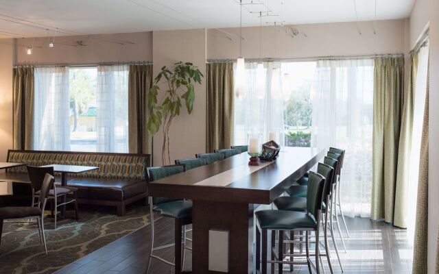 Hampton Inn Brooksville Dade