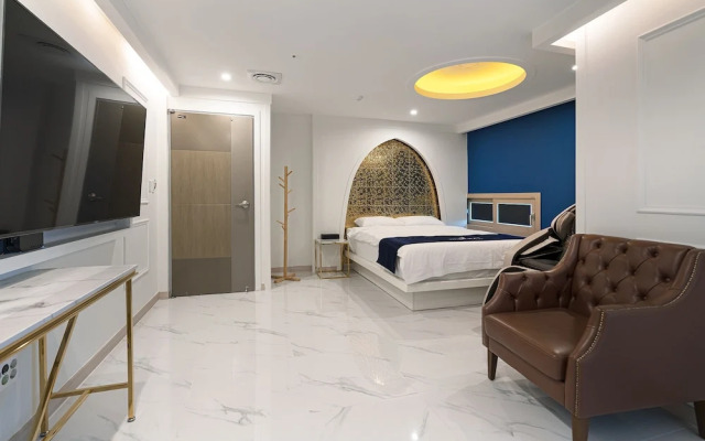Suncheon Bay Songam S Hotel Pension