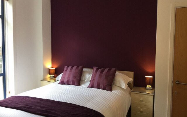 Worcester City Serviced Apartments