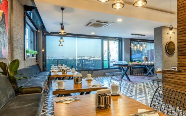 Doruk Palas Hotel