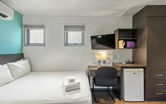 Discovery Parks - Darwin – Guest Rooms – Winnellie