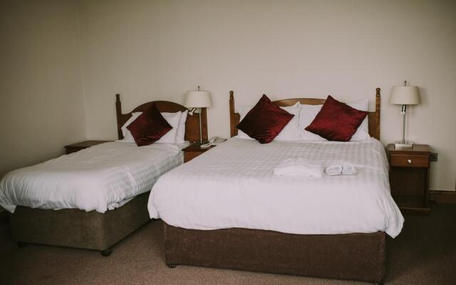 The Royal Valentia Hotel