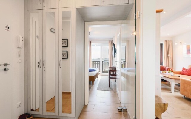 Stunning Apartment in Rechlin With 3 Bedrooms, Sauna and Wifi