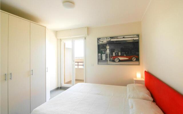 Nice apartment in Lavagna with 2 Bedrooms and WiFi