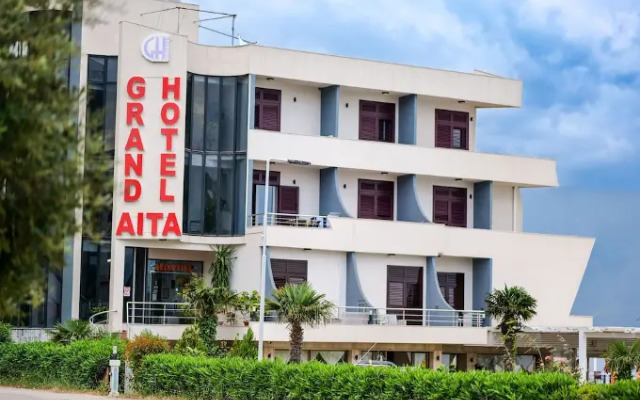 Grand Hotel Aita