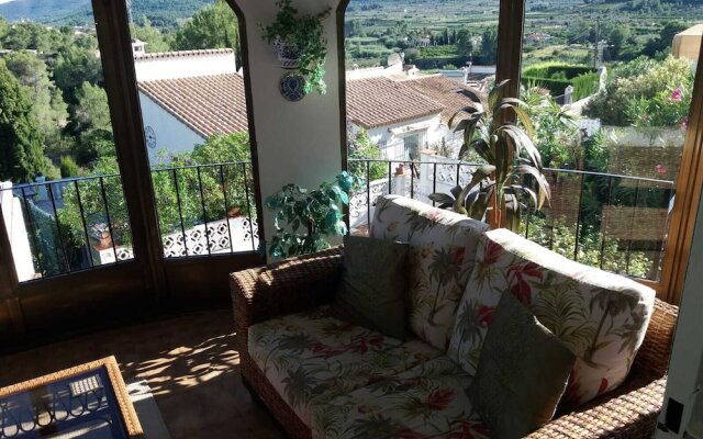 Spanish Villa in Stunning Location - Jalon Valley