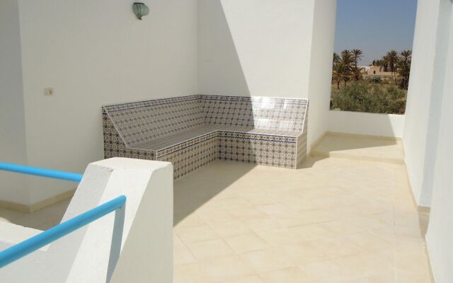 Villa With 6 Bedrooms in Djerba, With Wonderful City View, Private Poo