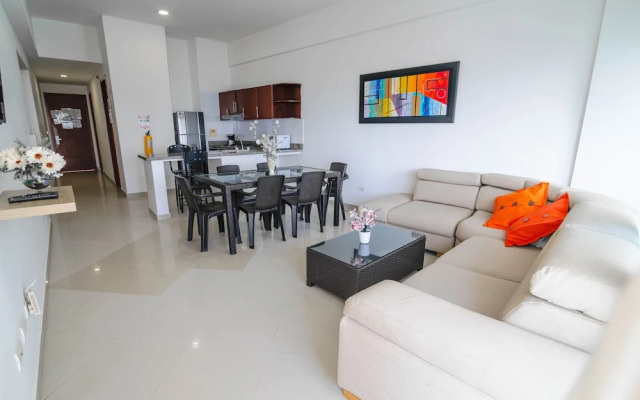 Unik Cartagena Edificio Poseidon