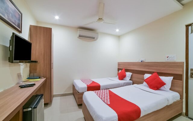 OYO 11233 Krs Nest Luxury Rooms
