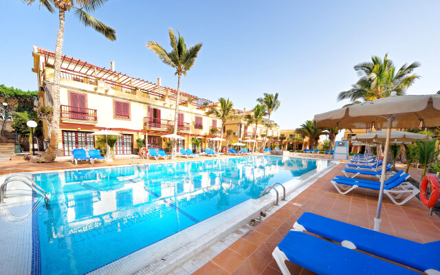 Bungalows Maspalomas Oasis Club