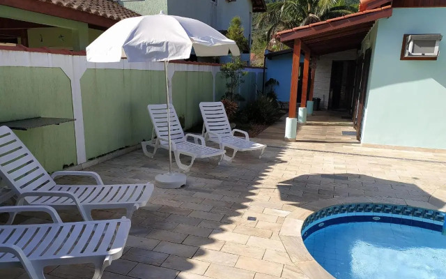 Casa de praia condominio mar verde