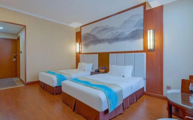 Hengshan Hotel – Guest Rooms – Hengyang