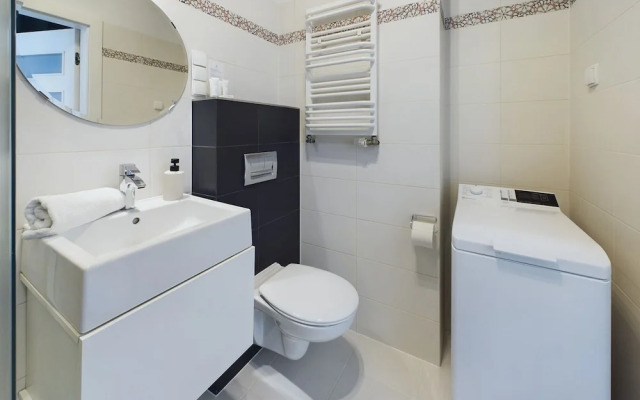 Elegancki Apartament Parking by Renters