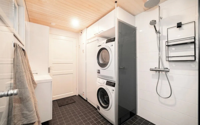 Modern 3BR Villa in Ruka Near Ski Slopes