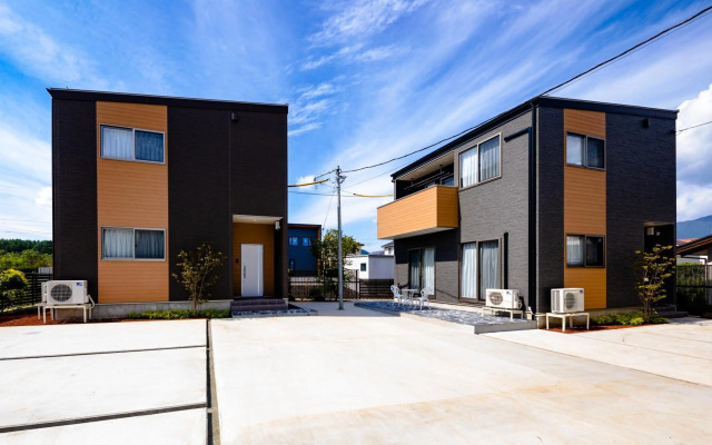 Oriya Mt.Fuji -Enishi-