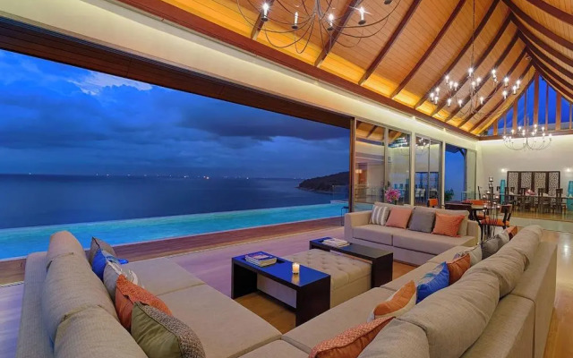 Malaiwana Villas