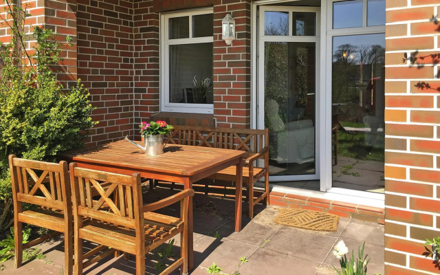 Ferienwohnung, Fedderwardersiel