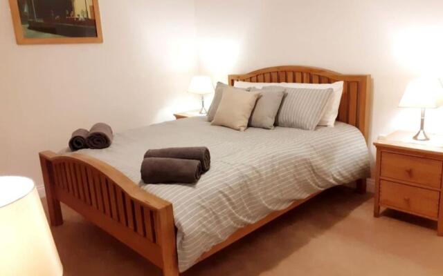 NEW for 2022 season. Superb Victorian Townhouse