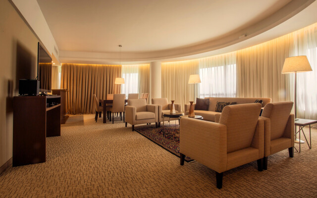 Gran Bourbon Asunción Hotel