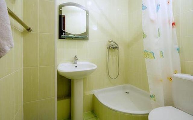 Гостиница Профсоюзная