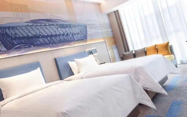 Hampton by Hilton Wuhan railway Station