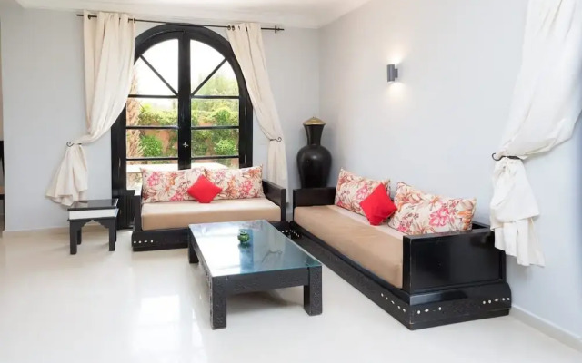 Villa d'Ourika 3