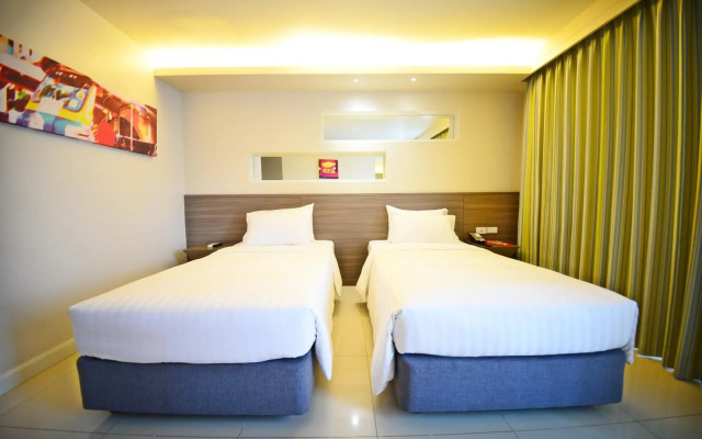Praso @ Ratchada 12 Hotel