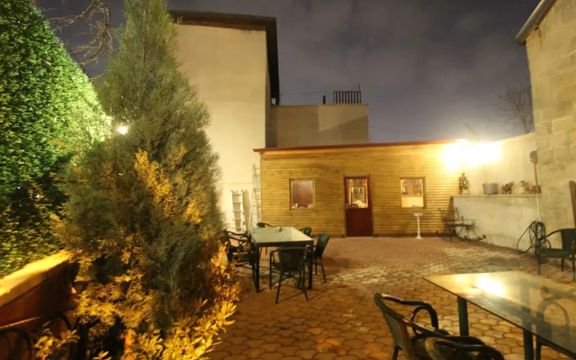 Aynur Hanim Konagi Gaziantep