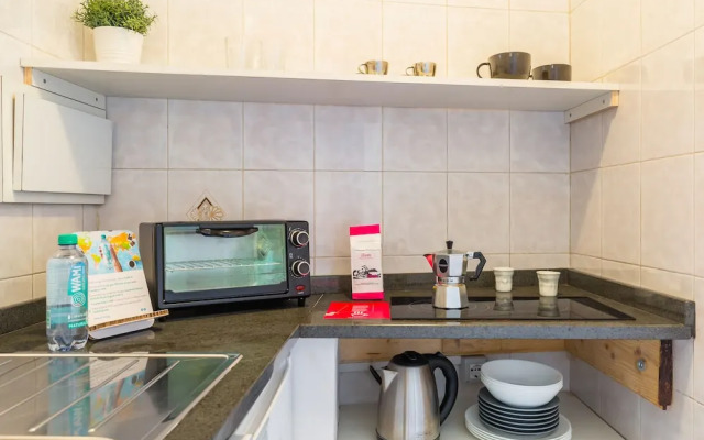 Seaview Apartment in Posillipo