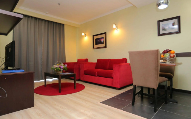 Chagala Aktau Hotel
