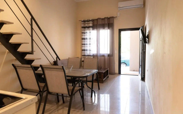 Evdokia's Apartments and Rooms
