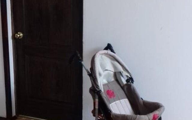 Hotel Na Chernomorskoy