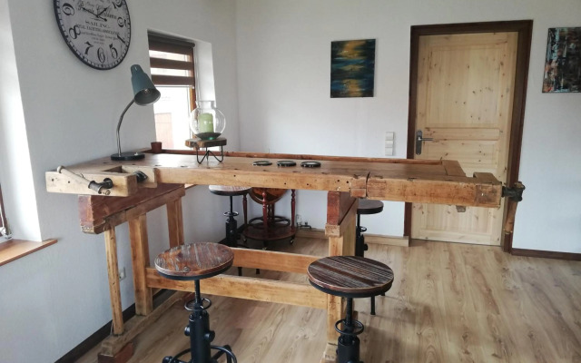 Ferienhaus -Am alten Dorfplatz-