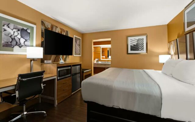 Quality Inn & Suites Corinth West