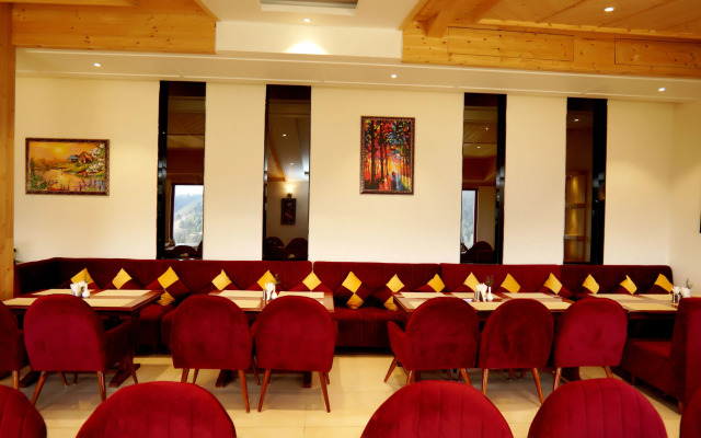 The Jungle Mountain Retreat