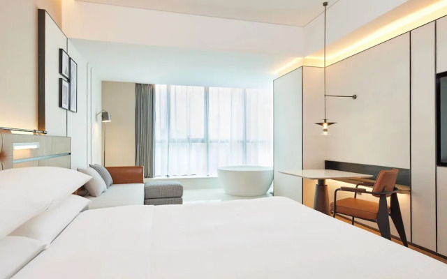 Four Points By Sheraton Chengdu, High-Tech Zone Exhibition Center