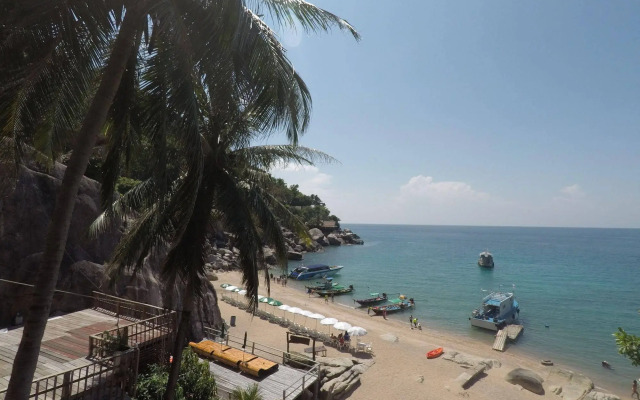 Ao Muong Beach Resort